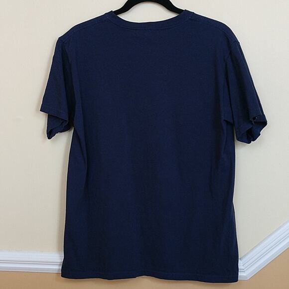 Dear Santa Define Naughty Black T-shirt size Medium - Picture 4 of 6